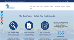 Desktop Screenshot of olear.com